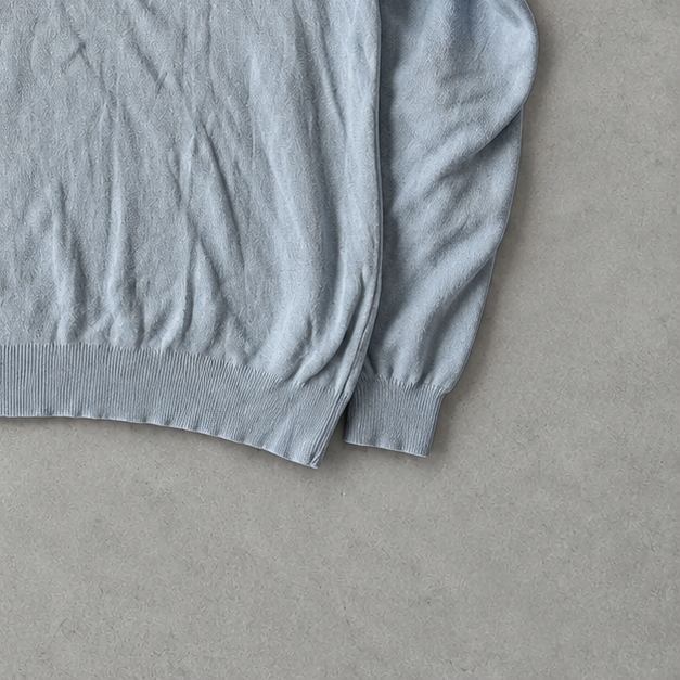 Ralph Lauren Sweater Hellblau Rare (L)