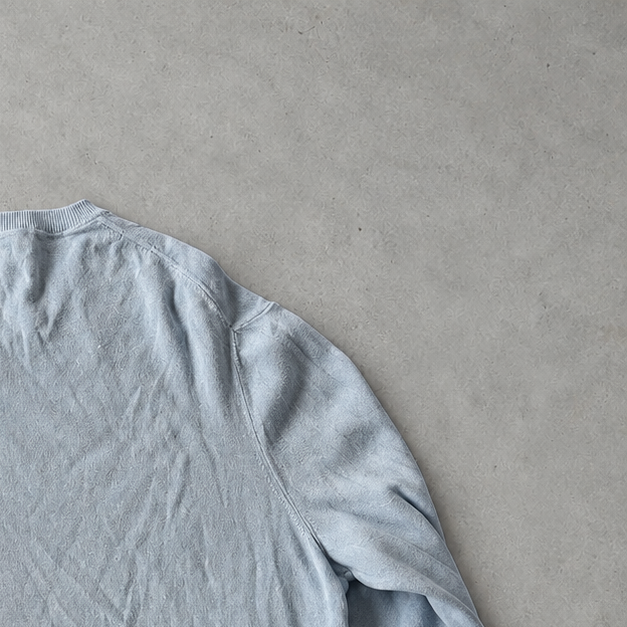 Ralph Lauren Sweater Hellblau Rare (L)
