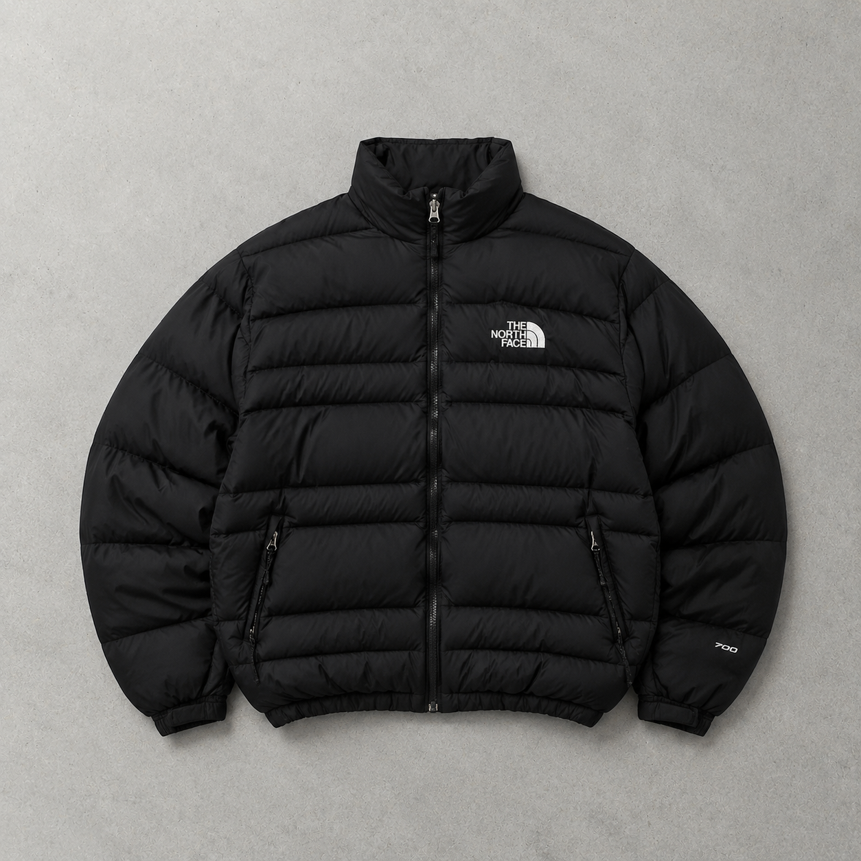 The North Face Jacket Schwarz Rare (L)