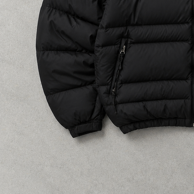 The North Face Jacket Schwarz Rare (L)
