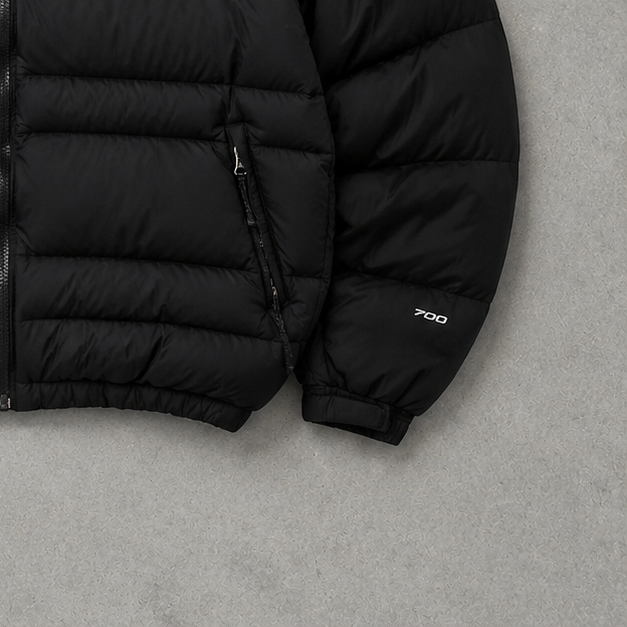 The North Face Jacket Schwarz Rare (L)