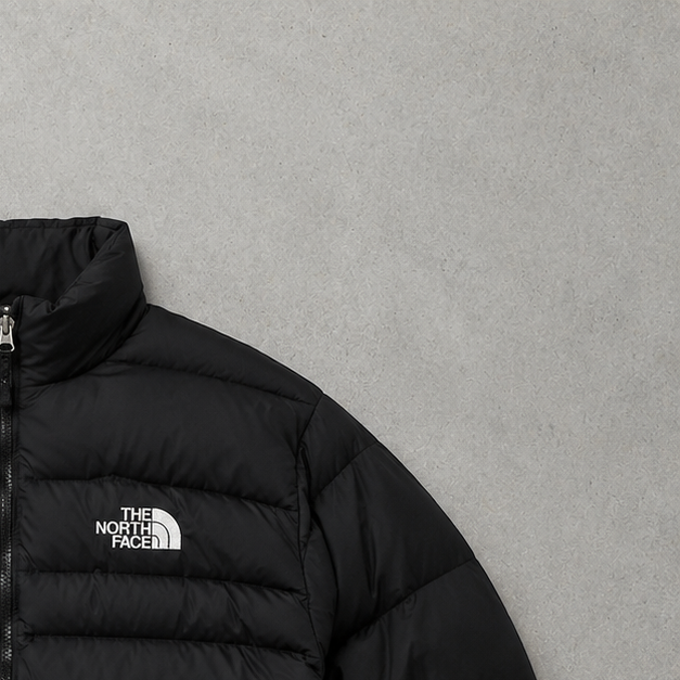 The North Face Jacket Schwarz Rare (L)