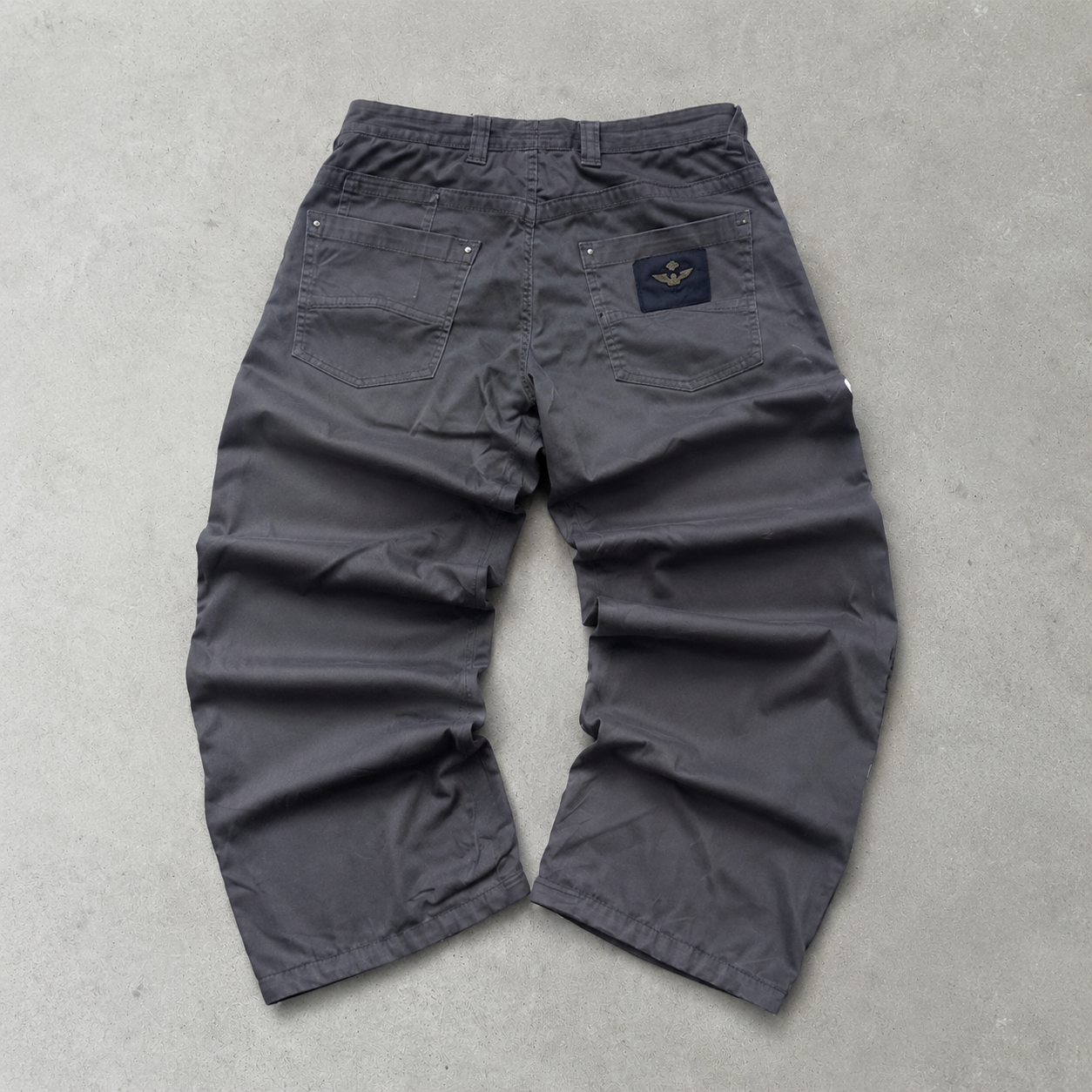Armani Jeans Jeans Grau Limited (W33 | DE 48)