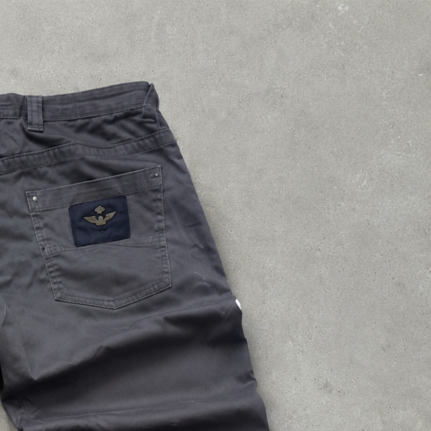 Armani Jeans Jeans Grau Limited (W33 | DE 48)