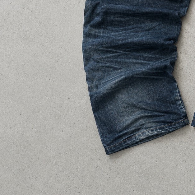 True Religion Jeans Marineblau, Blau Rare (W34 | DE 50)