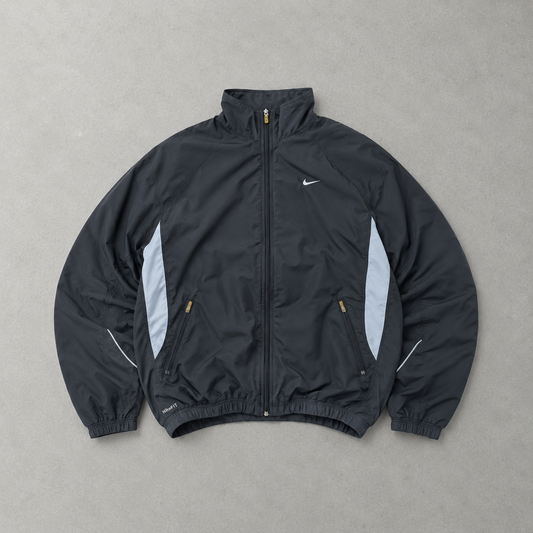 Nike Jacket Schwarz Rare (M) #242