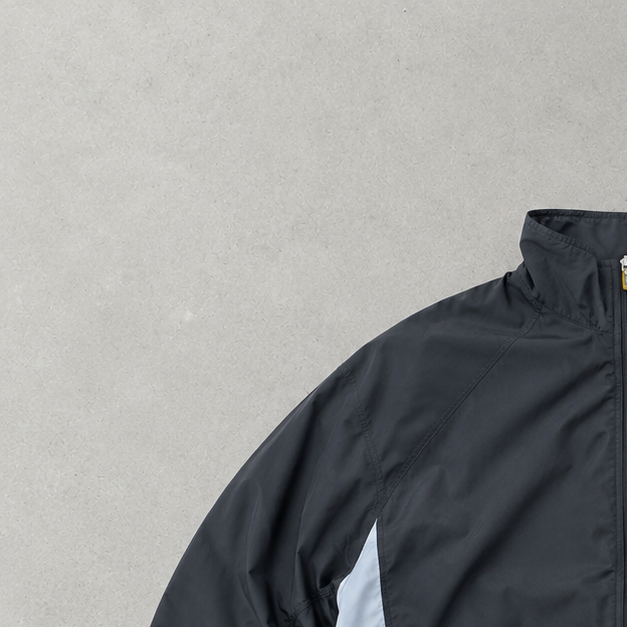 Nike Jacket Schwarz Rare (M) #242