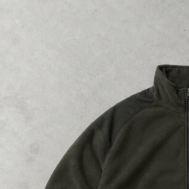 Nike Fleecejacke Grün Limited (Größe M)