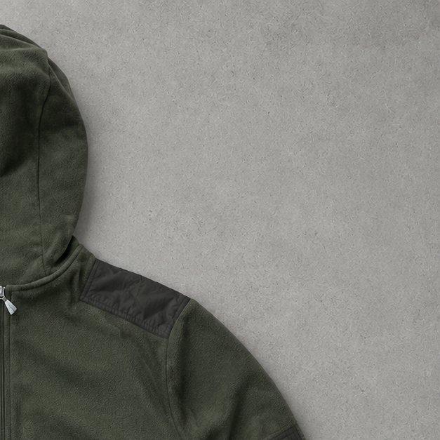 Nike Fleecejacke Grün Limited (Größe M)