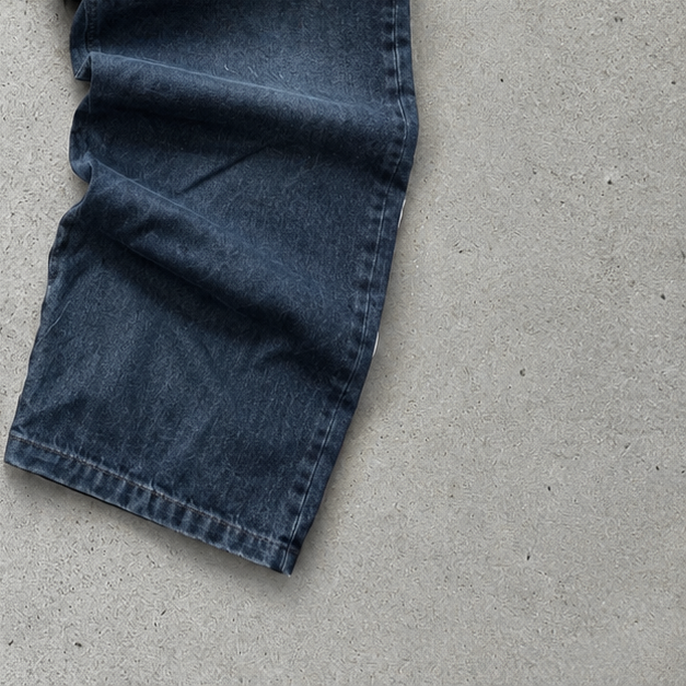 Y2K Armani Jeans Jeans Navy Limited (W36 / DE 52)