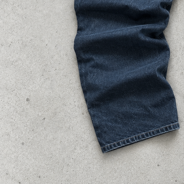 Y2K Armani Jeans Jeans Navy Limited (W36 / DE 52)