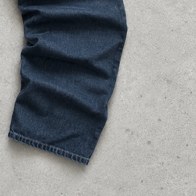 Y2K Armani Jeans Jeans Navy Limited (W36 / DE 52)