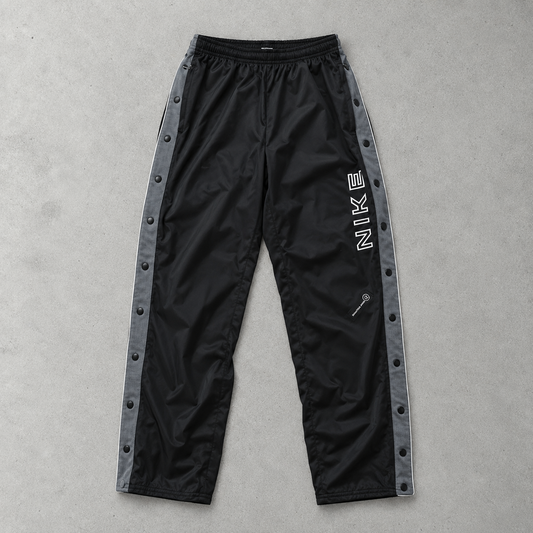 Nike Track Pants Black Rare (L)