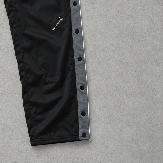 Nike Track Pants Black Rare (L)