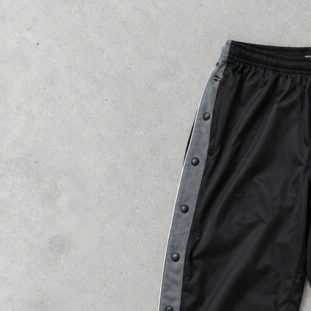 Nike Track Pants Black Rare (L)