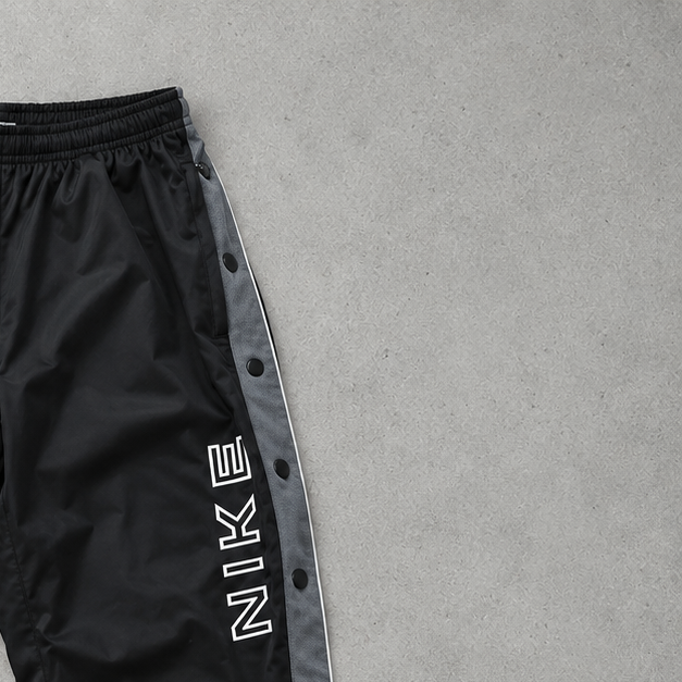 Nike Track Pants Black Rare (L)