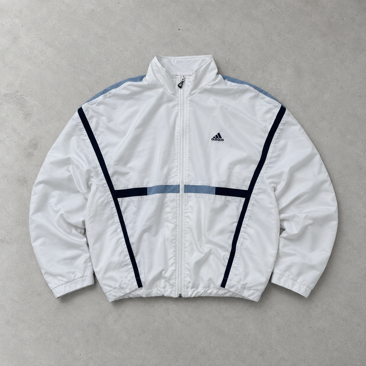 Adidas Jacket White Limited (L)