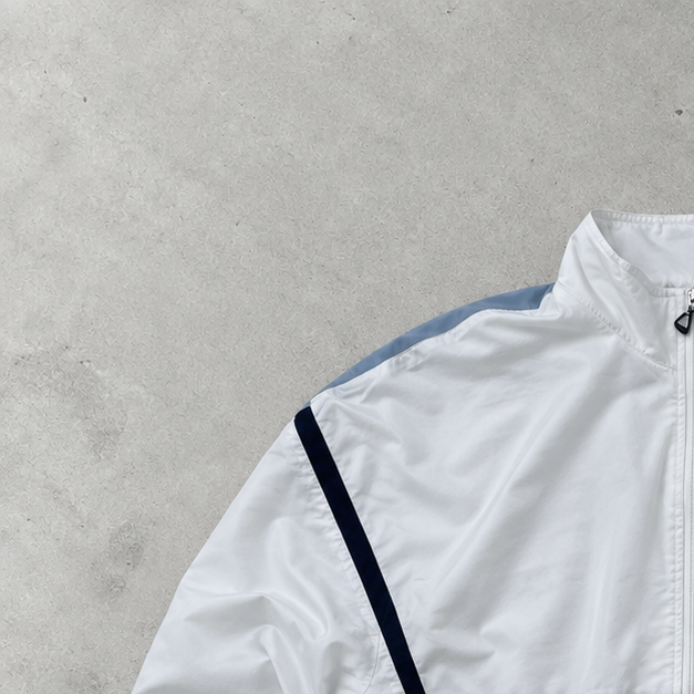 Adidas Jacket White Limited (L)