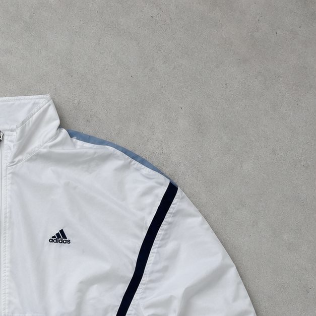 Adidas Jacket White Limited (L)