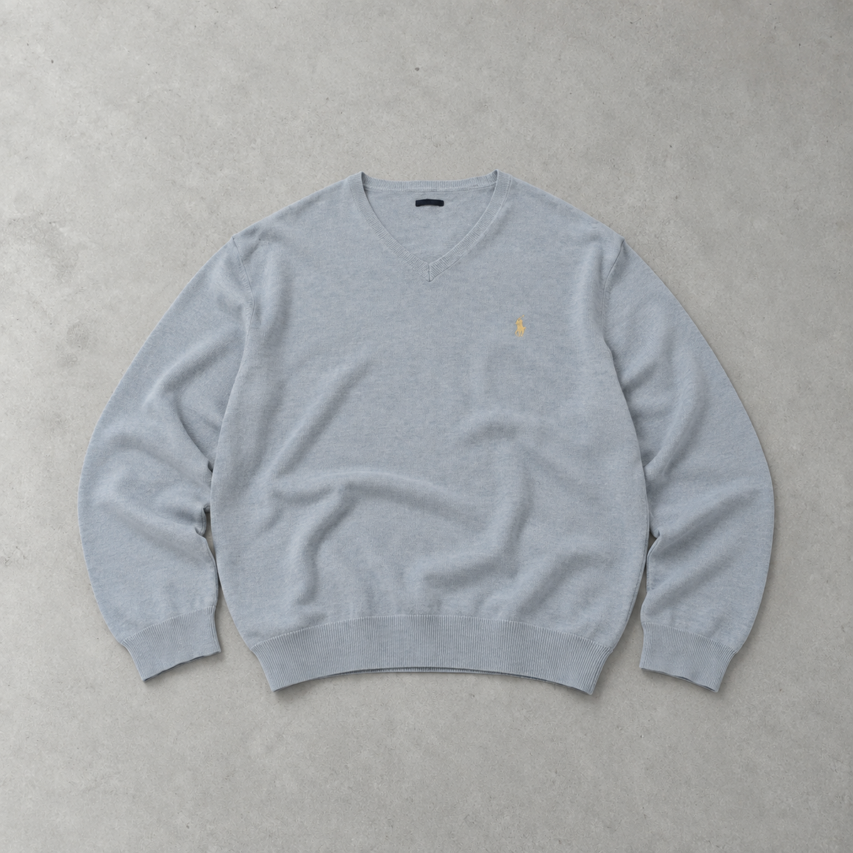 Polo Ralph Lauren Sweater Hellblau Limited (XXL)