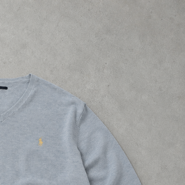 Polo Ralph Lauren Sweater Hellblau Limited (XXL)