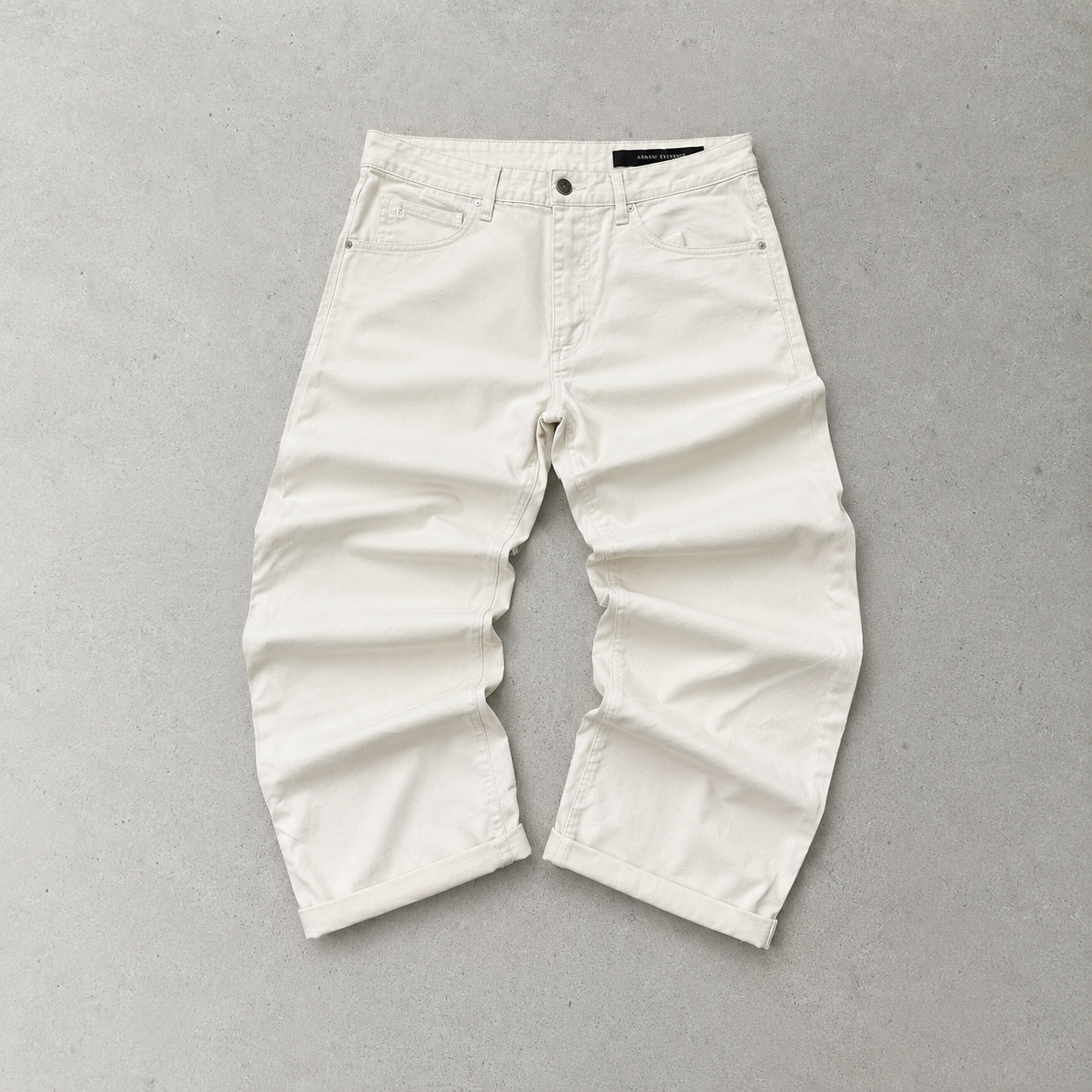 Armani Exchange Jeans Weiß Limited (W35 | DE 50)