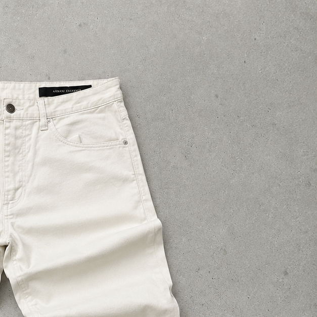 Armani Exchange Jeans Weiß Limited (W35 | DE 50)