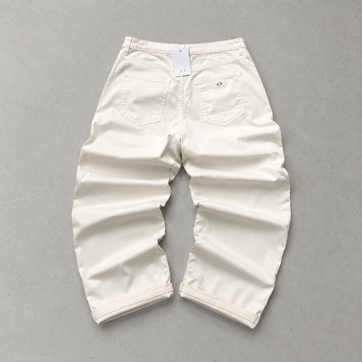Armani Exchange Jeans Weiß Limited (W35 | DE 50)