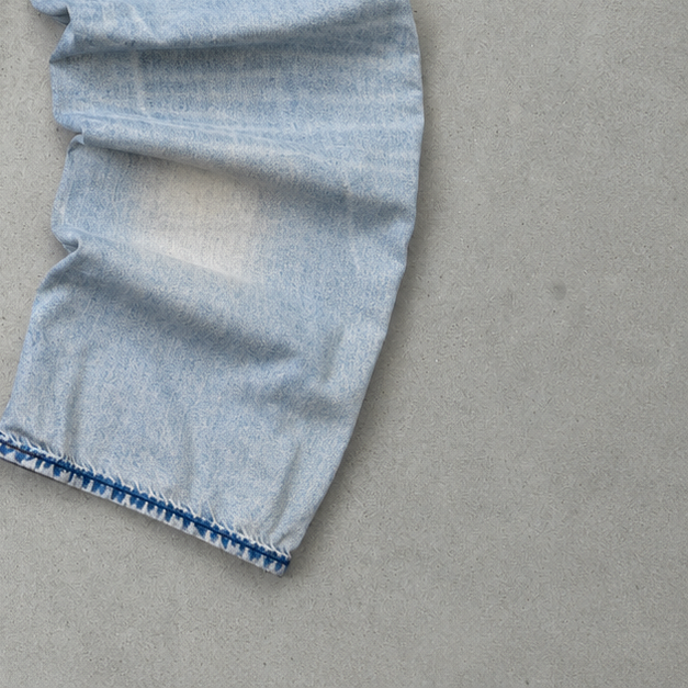True Religion Pants Hellblau, Blau Rare (M)