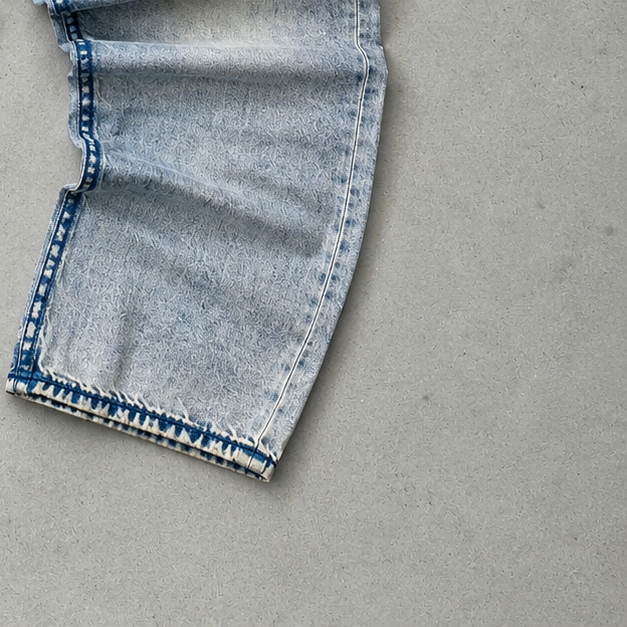 True Religion Pants Hellblau, Blau Rare (M)