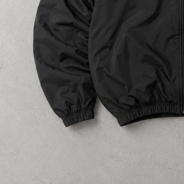 Adidas Rain Jacket Schwarz Rare (Size XL)