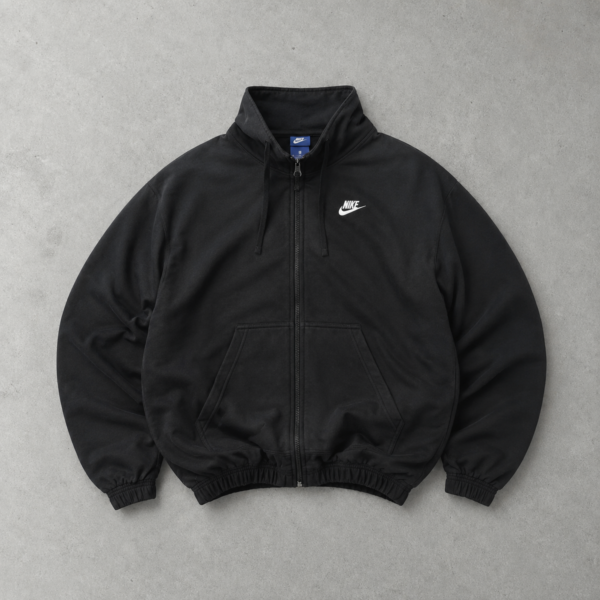 Nike Jacke Schwarz Selten (Größe M)
