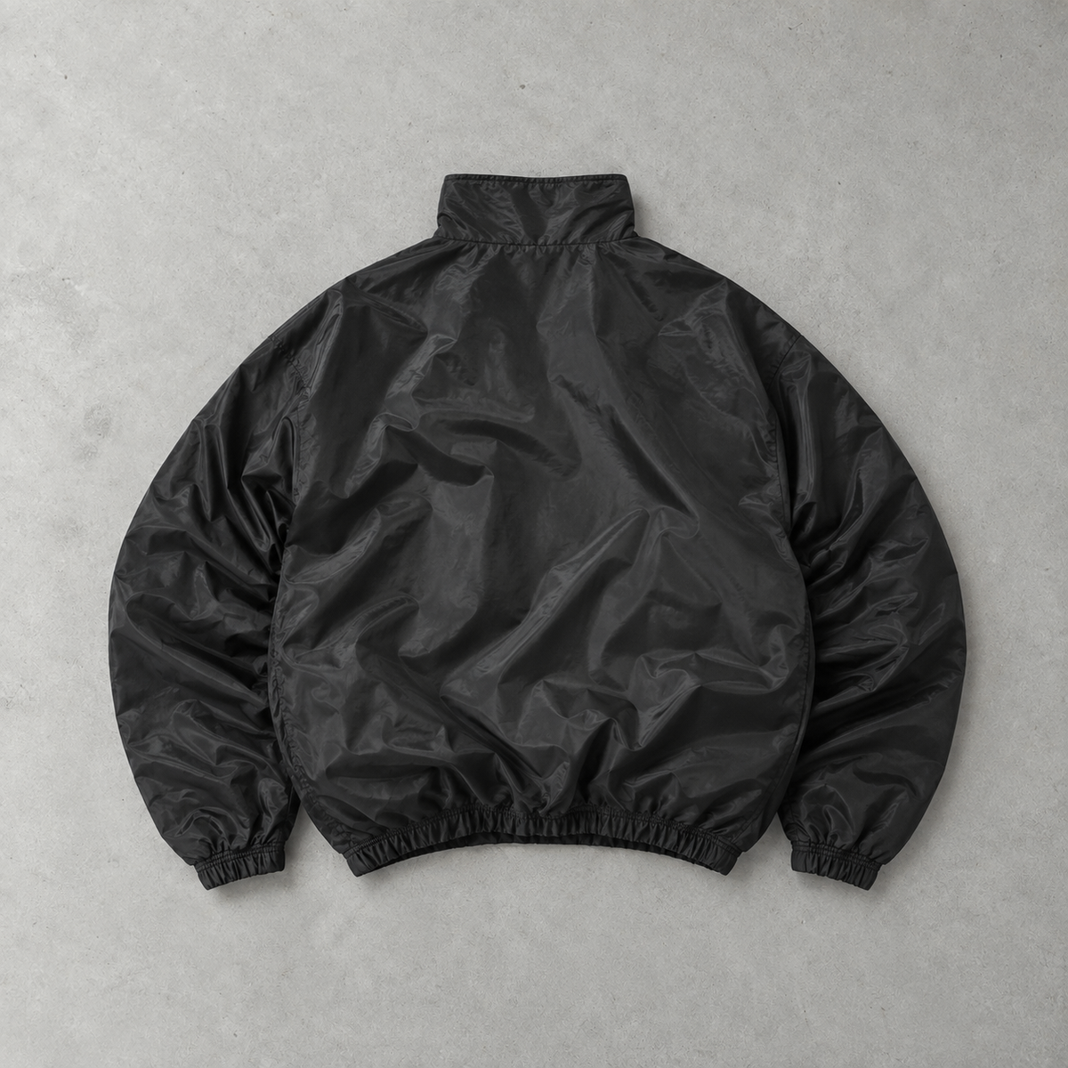 Nike Track Jacket Black Rare (M)