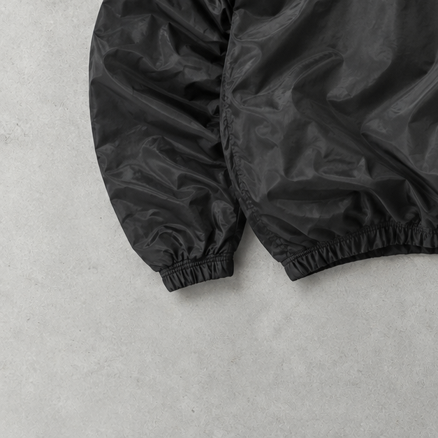 Nike Track Jacket Black Rare (M)