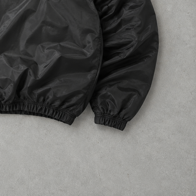 Nike Track Jacket Black Rare (M)