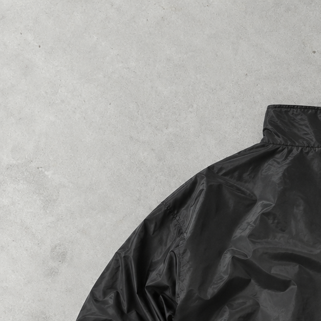Nike Track Jacket Black Rare (M)