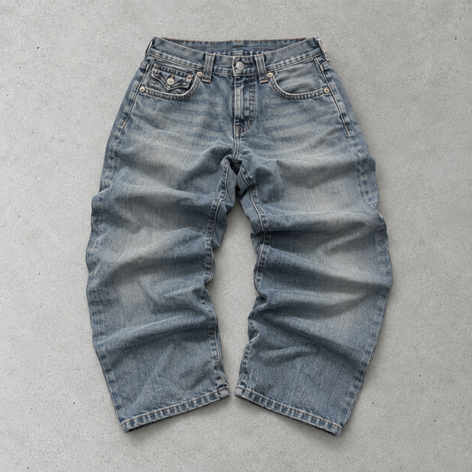 True Religion Flare Jeans Blue Rare (W31 | DE 46)