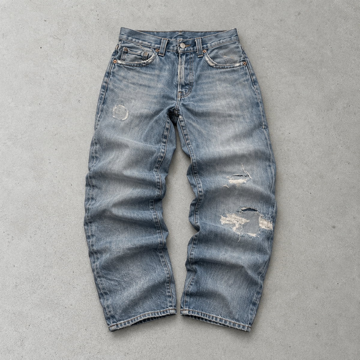 True Religion Flare Jeans Blue Rare (W31 | DE 46)