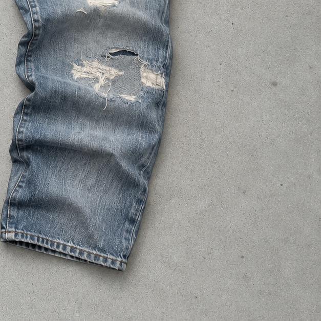 True Religion Flare Jeans Blue Rare (W31 | DE 46)