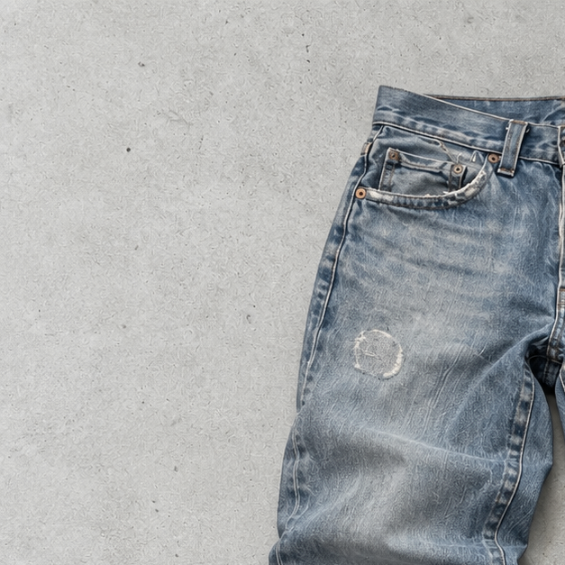 True Religion Flare Jeans Blue Rare (W31 | DE 46)