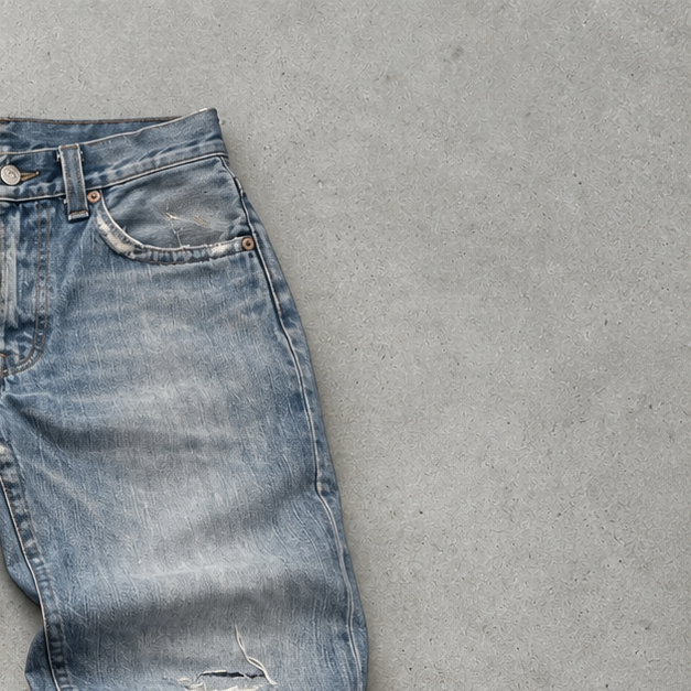 True Religion Flare Jeans Blue Rare (W31 | DE 46)