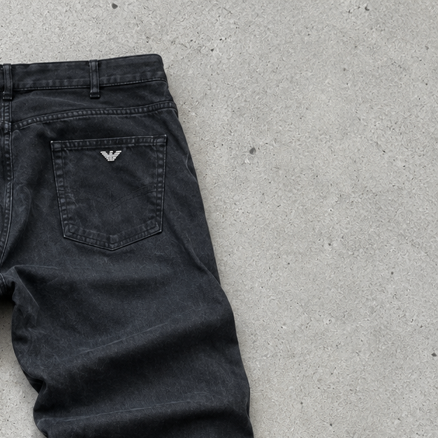 Armani Jeans Jeans Blue Rare (W44 / DE 60)
