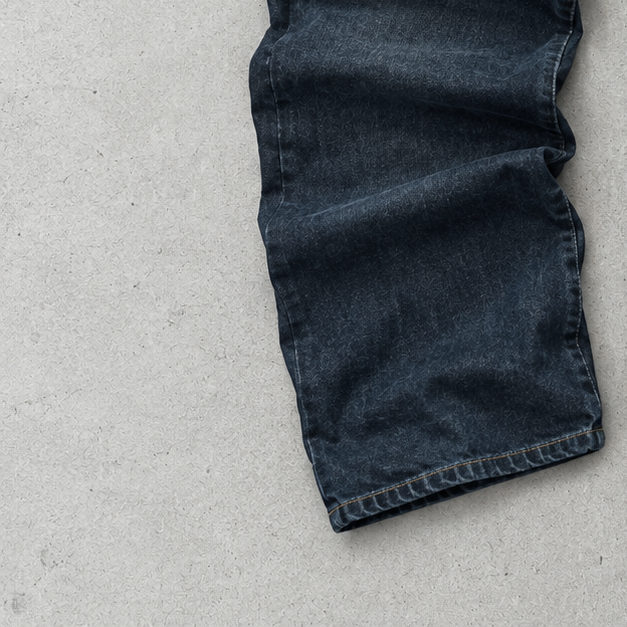 Y2K True Religion Pants Navy Limited (W29 | DE 44)