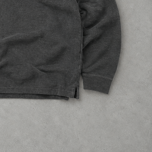 Y2K Ralph Lauren Jacket Grau Rare (XXL)
