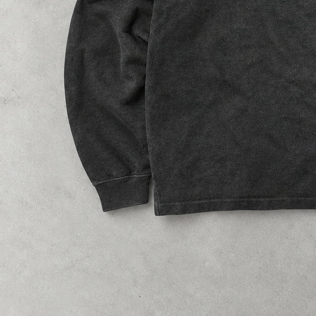 Y2K Ralph Lauren Jacket Grau Rare (XXL)