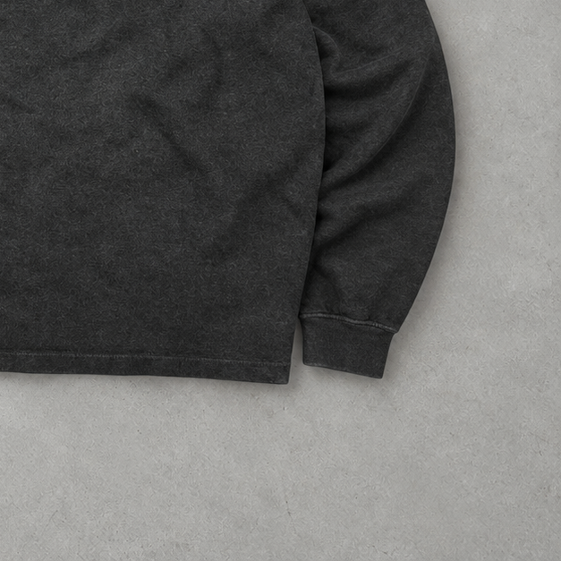 Y2K Ralph Lauren Jacket Grau Rare (XXL)