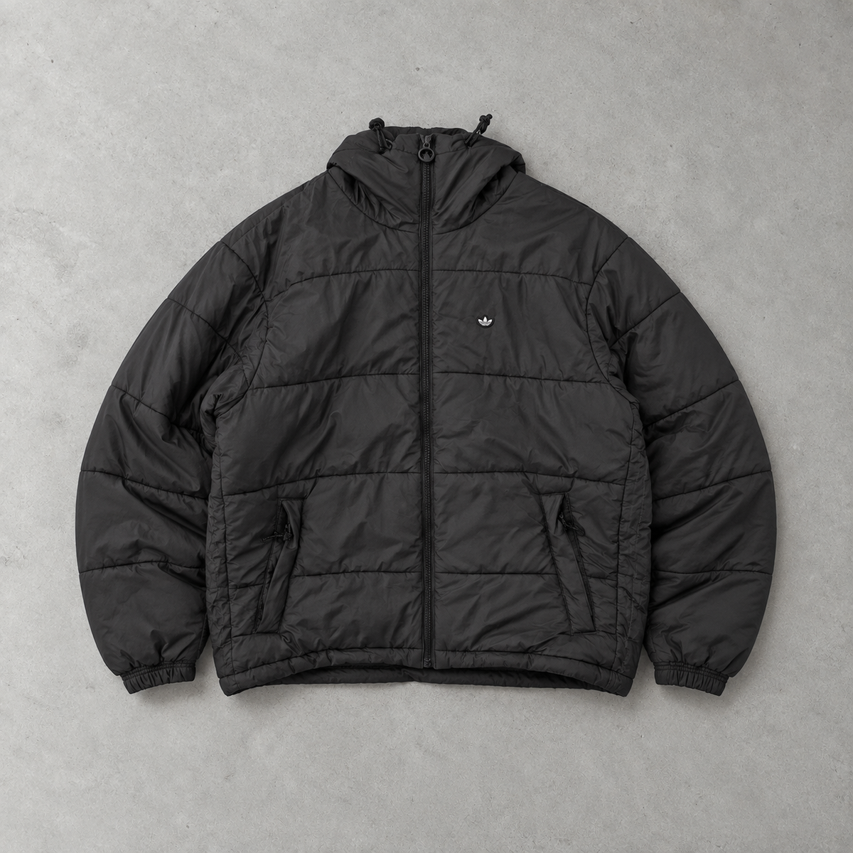 adidas Jacket Schwarz Rare (L)