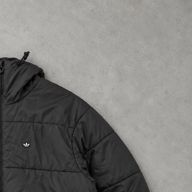 adidas Jacket Schwarz Rare (L)