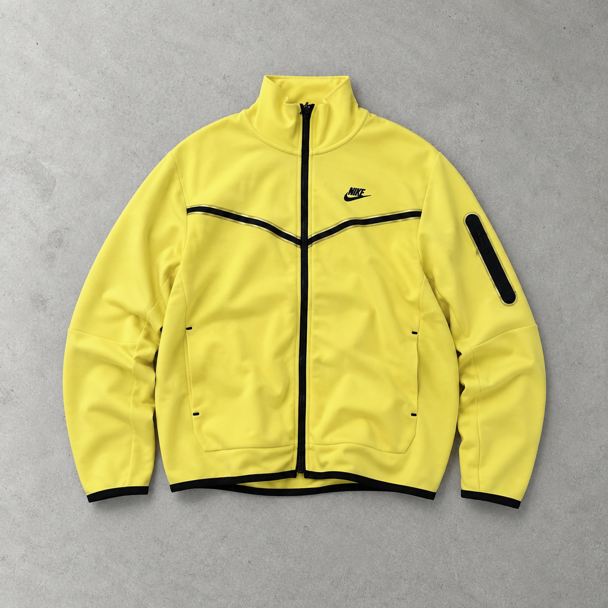Nike Jacket Gelb Rare (M)