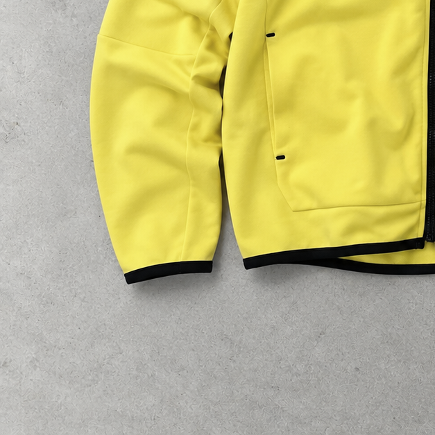 Nike Jacket Gelb Rare (M)